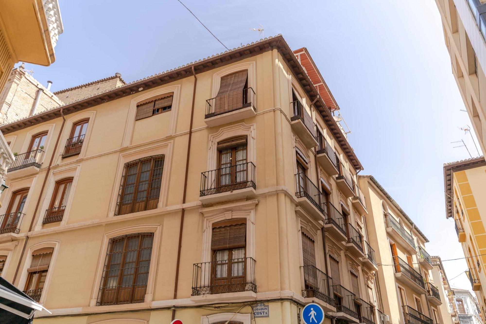 Casa Del Padrino, Granada